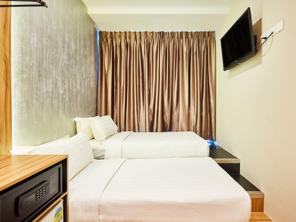 Ibis Budget Singapore West Coast Singapura Exterior foto