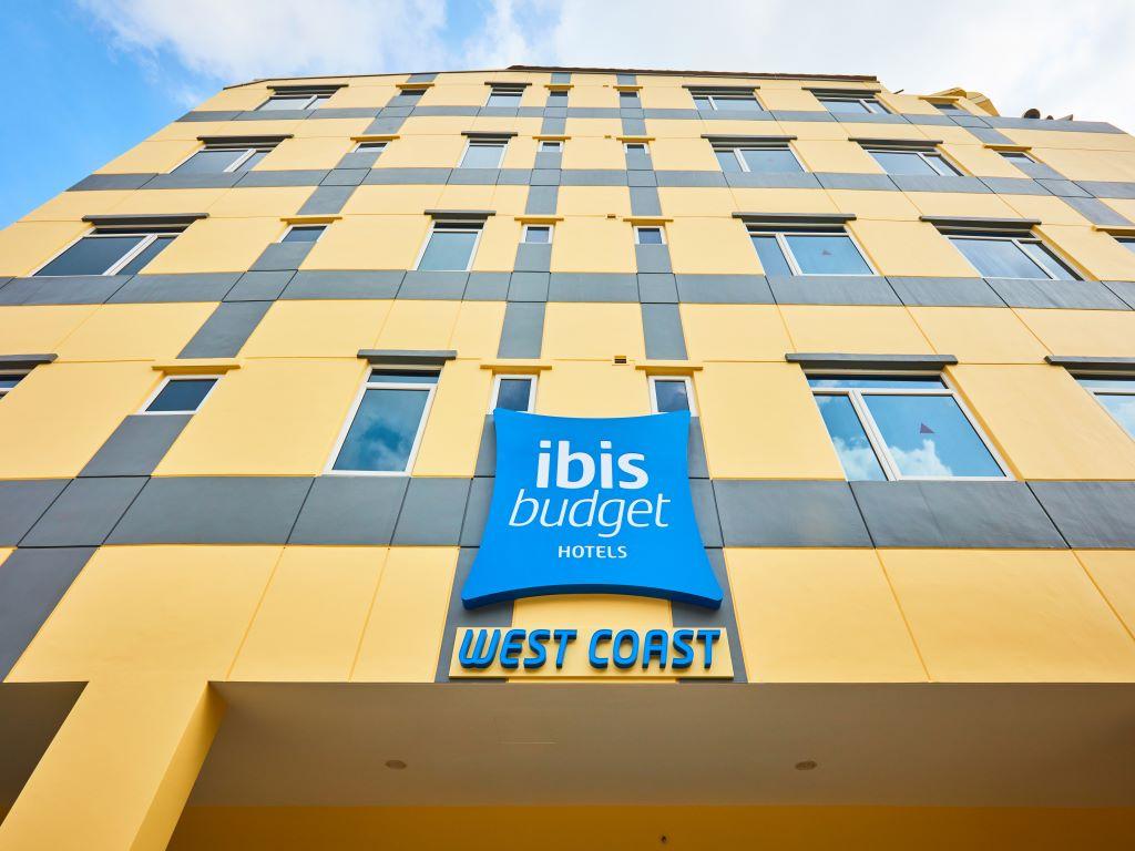 Ibis Budget Singapore West Coast Singapura Exterior foto