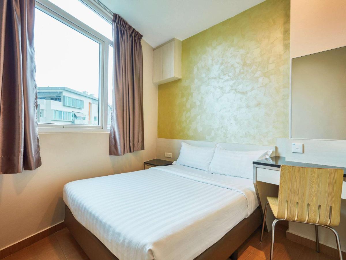 Ibis Budget Singapore West Coast Singapura Exterior foto