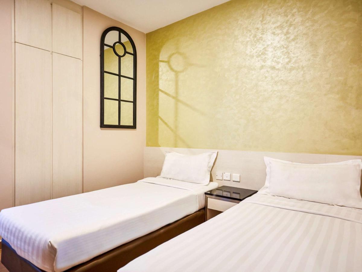 Ibis Budget Singapore West Coast Singapura Exterior foto