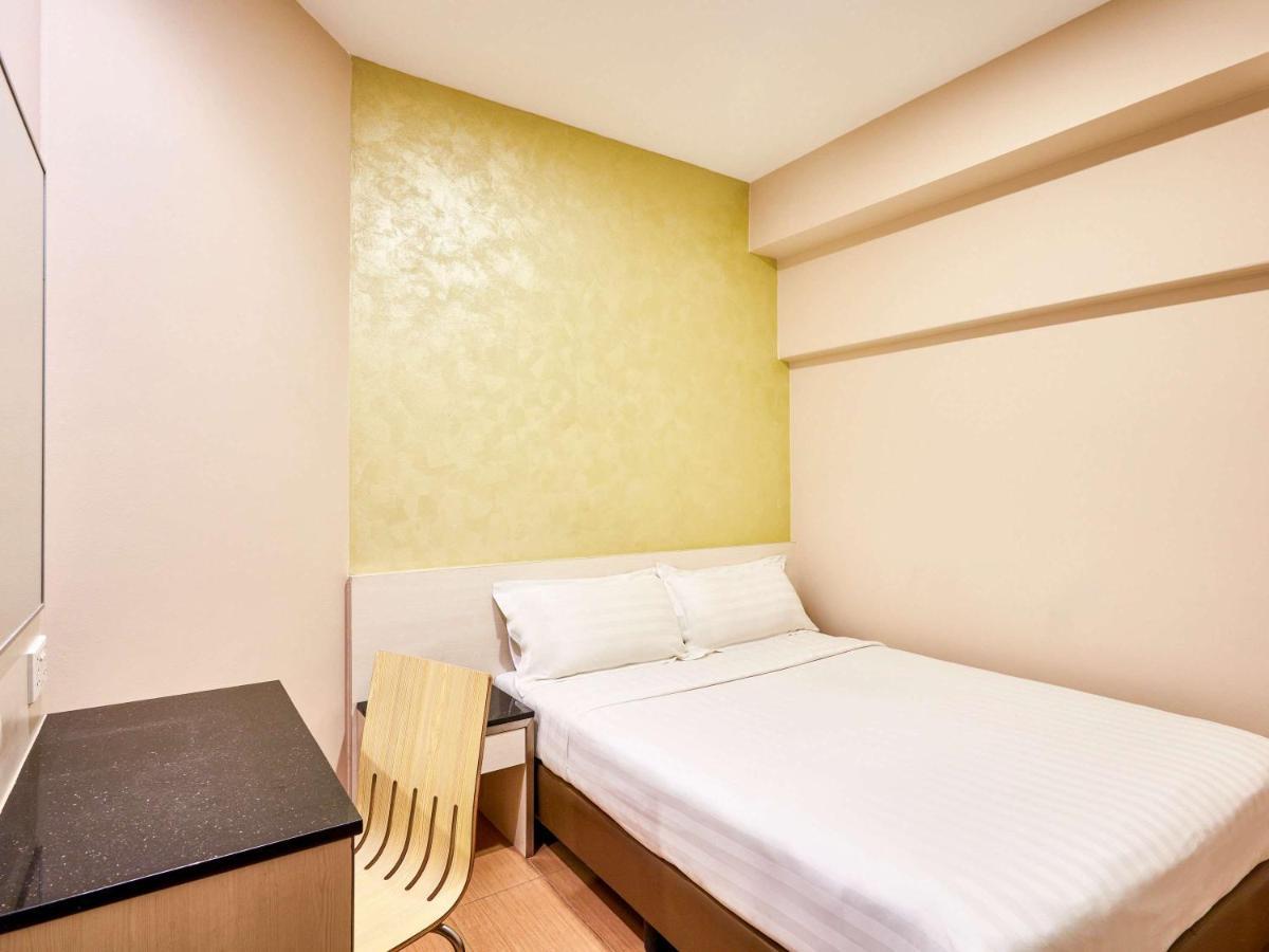 Ibis Budget Singapore West Coast Singapura Exterior foto