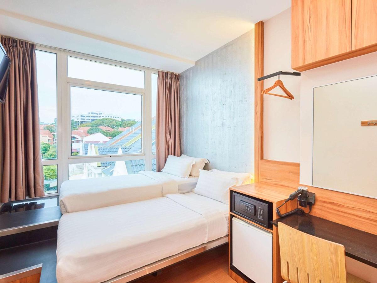 Ibis Budget Singapore West Coast Singapura Exterior foto