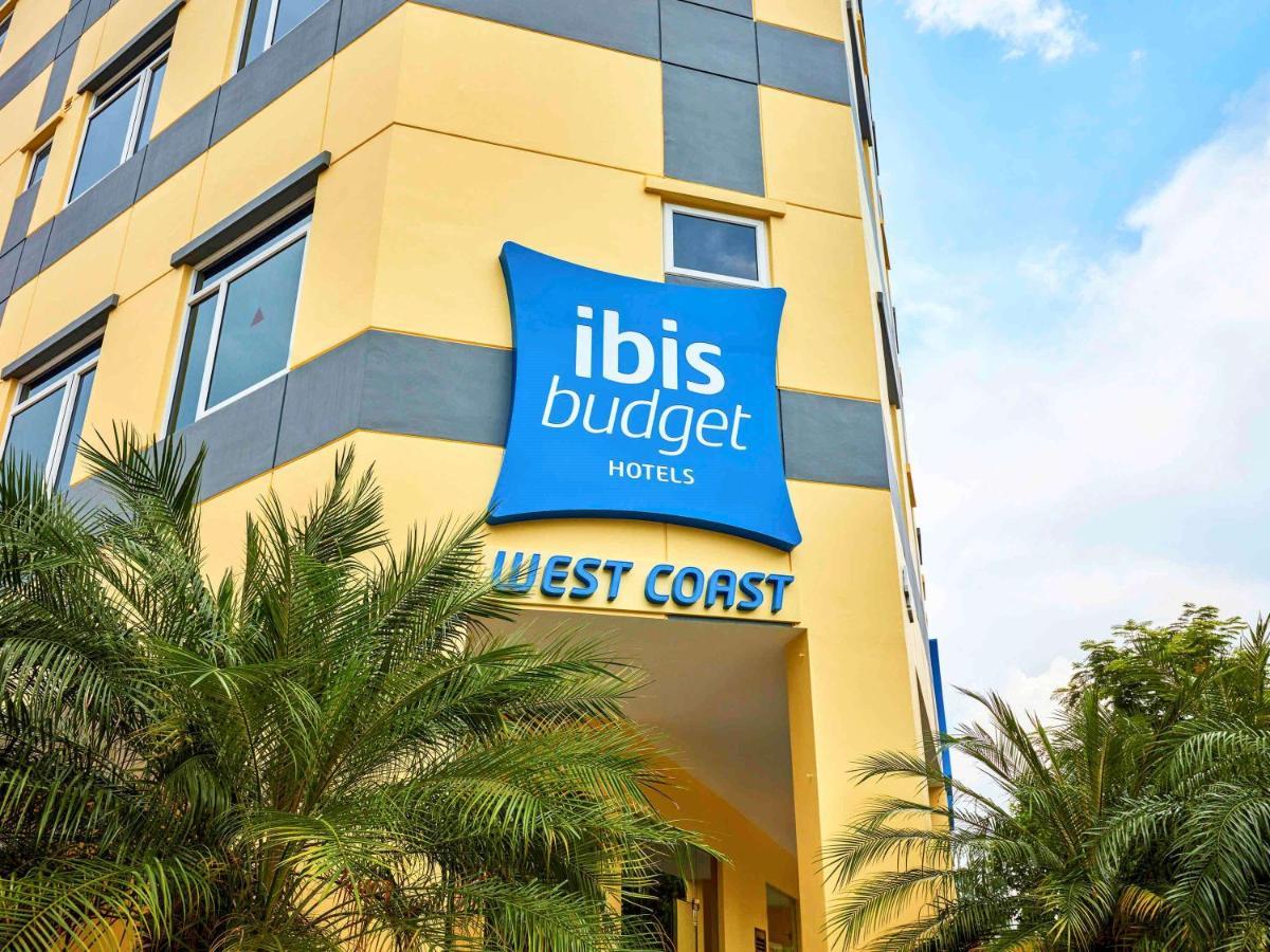 Ibis Budget Singapore West Coast Singapura Exterior foto