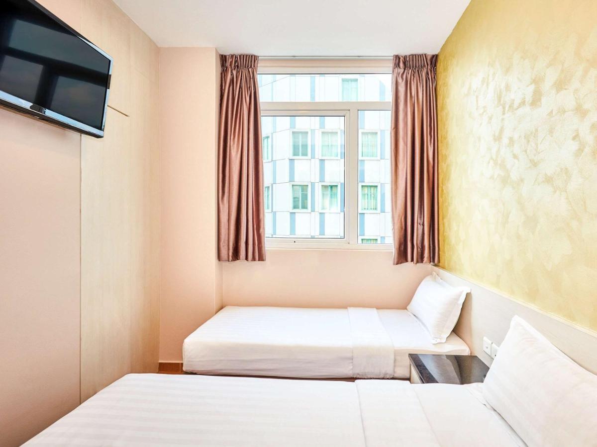 Ibis Budget Singapore West Coast Singapura Exterior foto