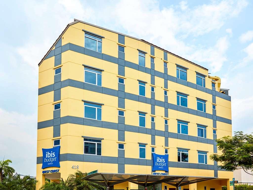 Ibis Budget Singapore West Coast Singapura Exterior foto