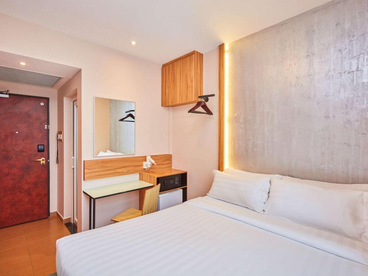 Ibis Budget Singapore West Coast Singapura Exterior foto
