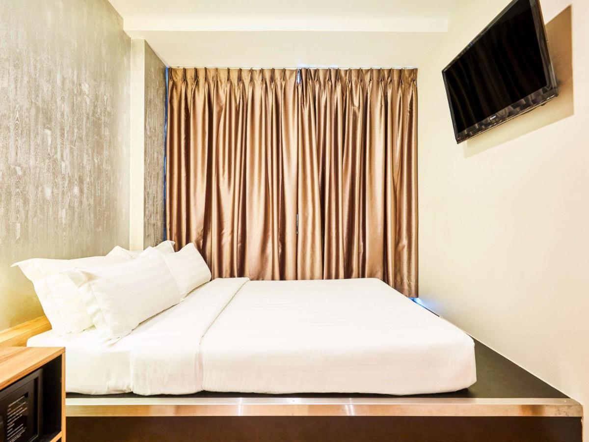 Ibis Budget Singapore West Coast Singapura Exterior foto