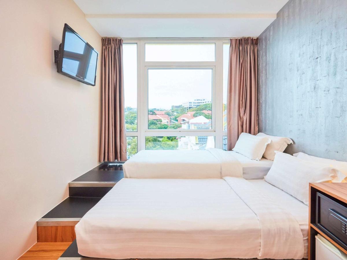 Ibis Budget Singapore West Coast Singapura Exterior foto
