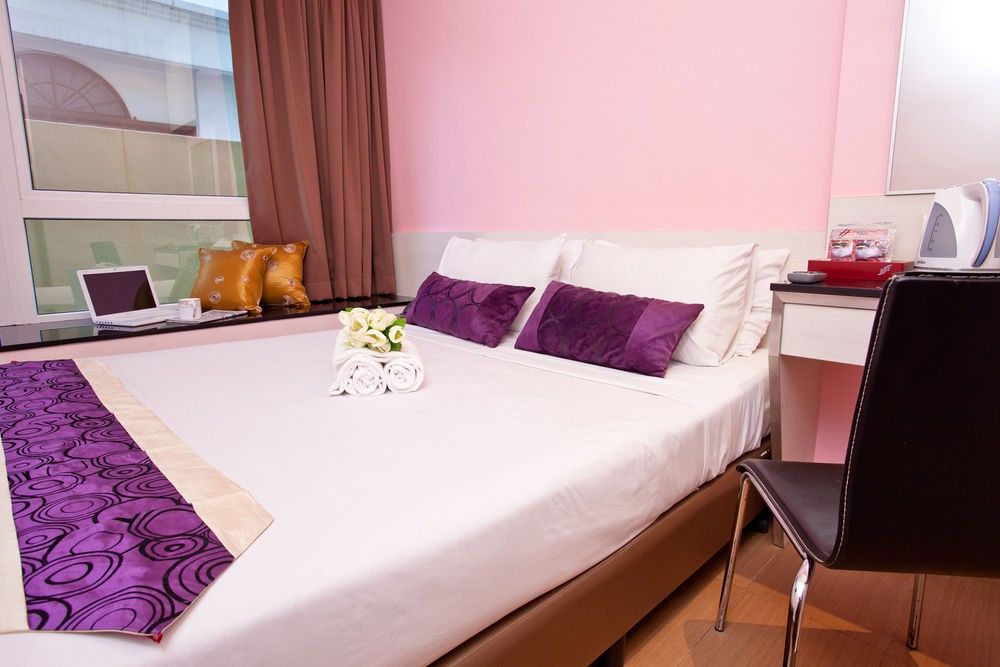 Ibis Budget Singapore West Coast Singapura Exterior foto