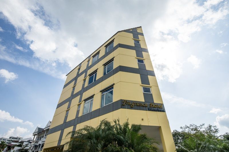 Ibis Budget Singapore West Coast Singapura Exterior foto