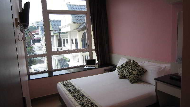 Ibis Budget Singapore West Coast Singapura Exterior foto