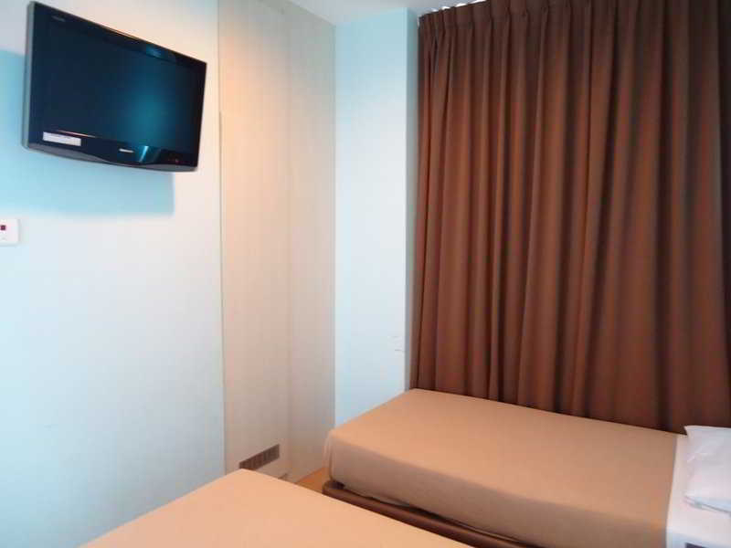 Ibis Budget Singapore West Coast Singapura Exterior foto