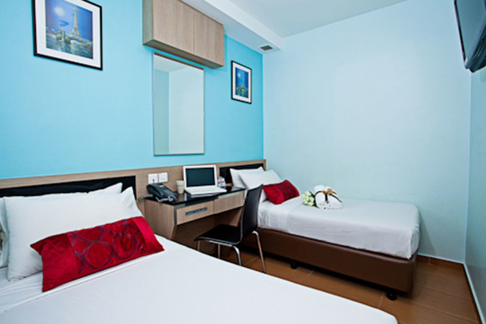 Ibis Budget Singapore West Coast Singapura Exterior foto