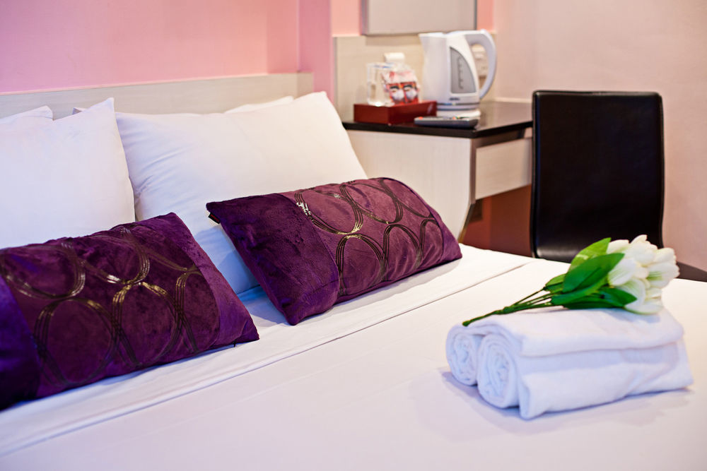 Ibis Budget Singapore West Coast Singapura Exterior foto