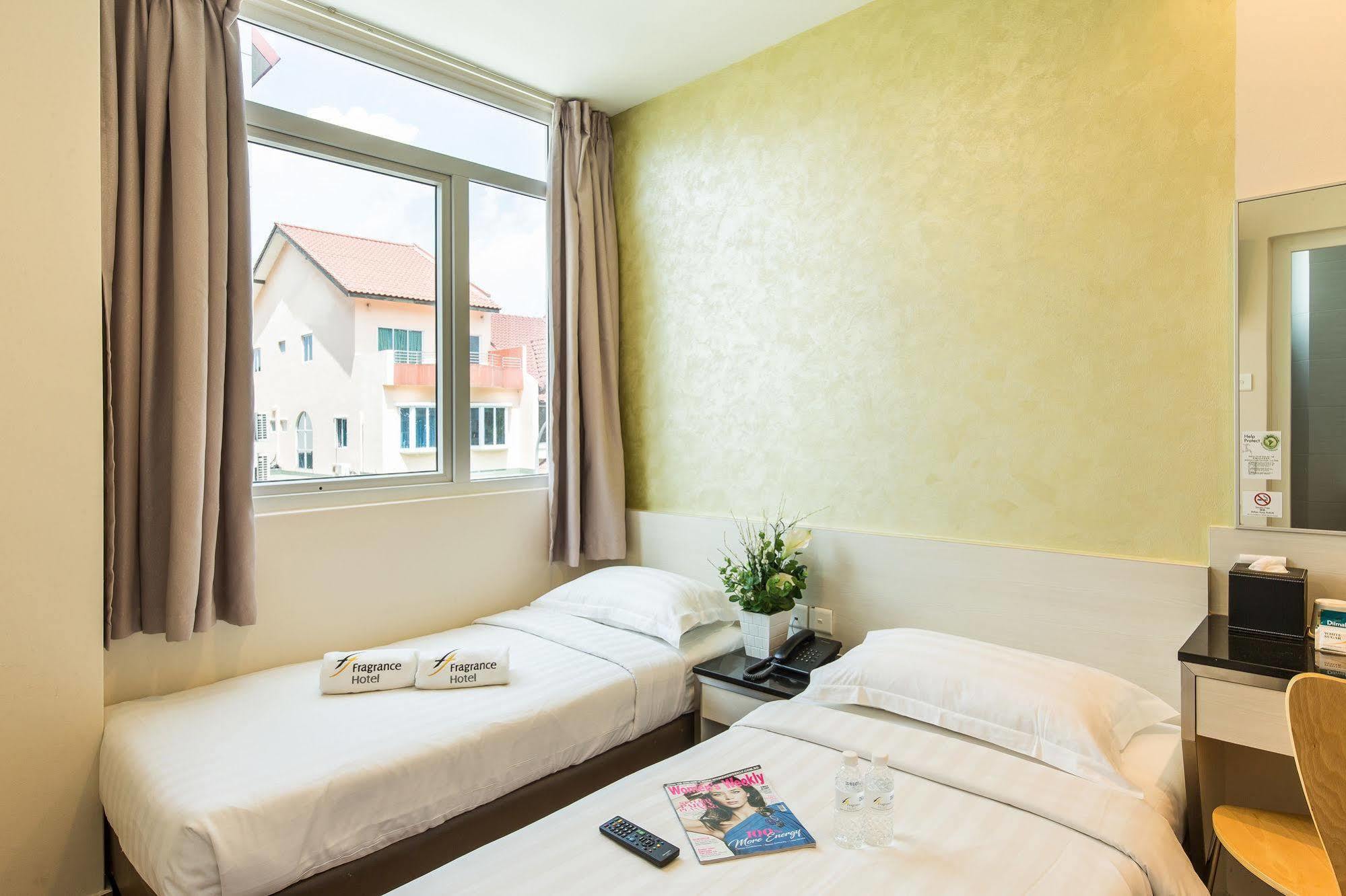 Ibis Budget Singapore West Coast Singapura Exterior foto