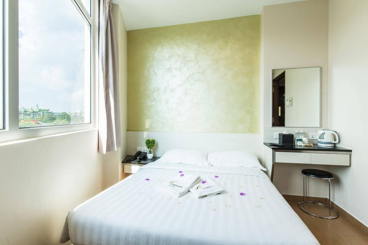 Ibis Budget Singapore West Coast Singapura Exterior foto