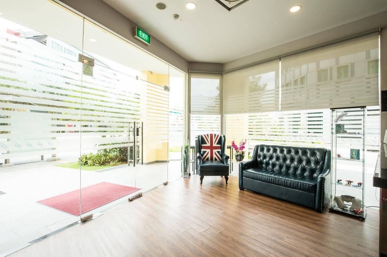 Ibis Budget Singapore West Coast Singapura Exterior foto