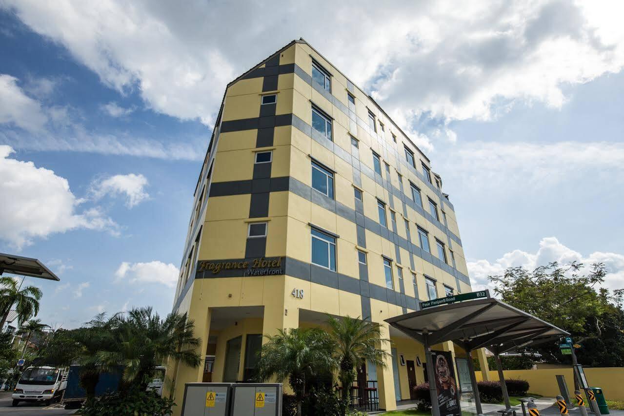 Ibis Budget Singapore West Coast Singapura Exterior foto