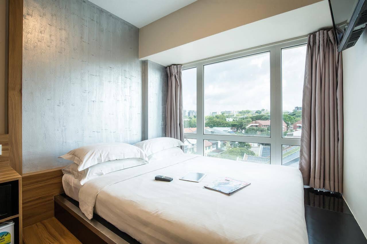 Ibis Budget Singapore West Coast Singapura Exterior foto