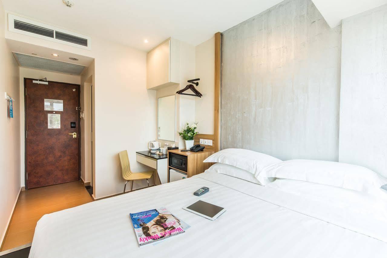 Ibis Budget Singapore West Coast Singapura Exterior foto