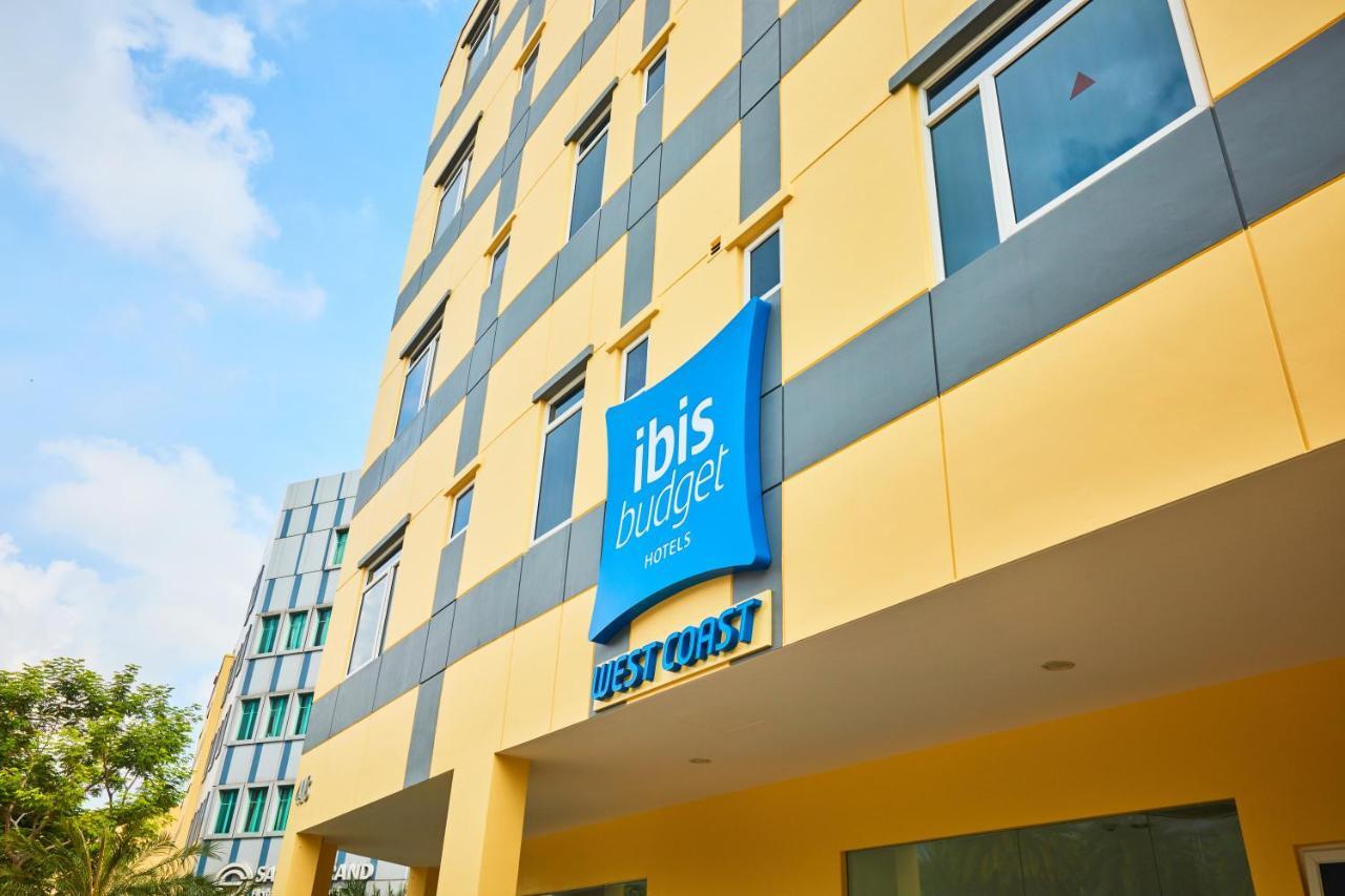 Ibis Budget Singapore West Coast Singapura Exterior foto