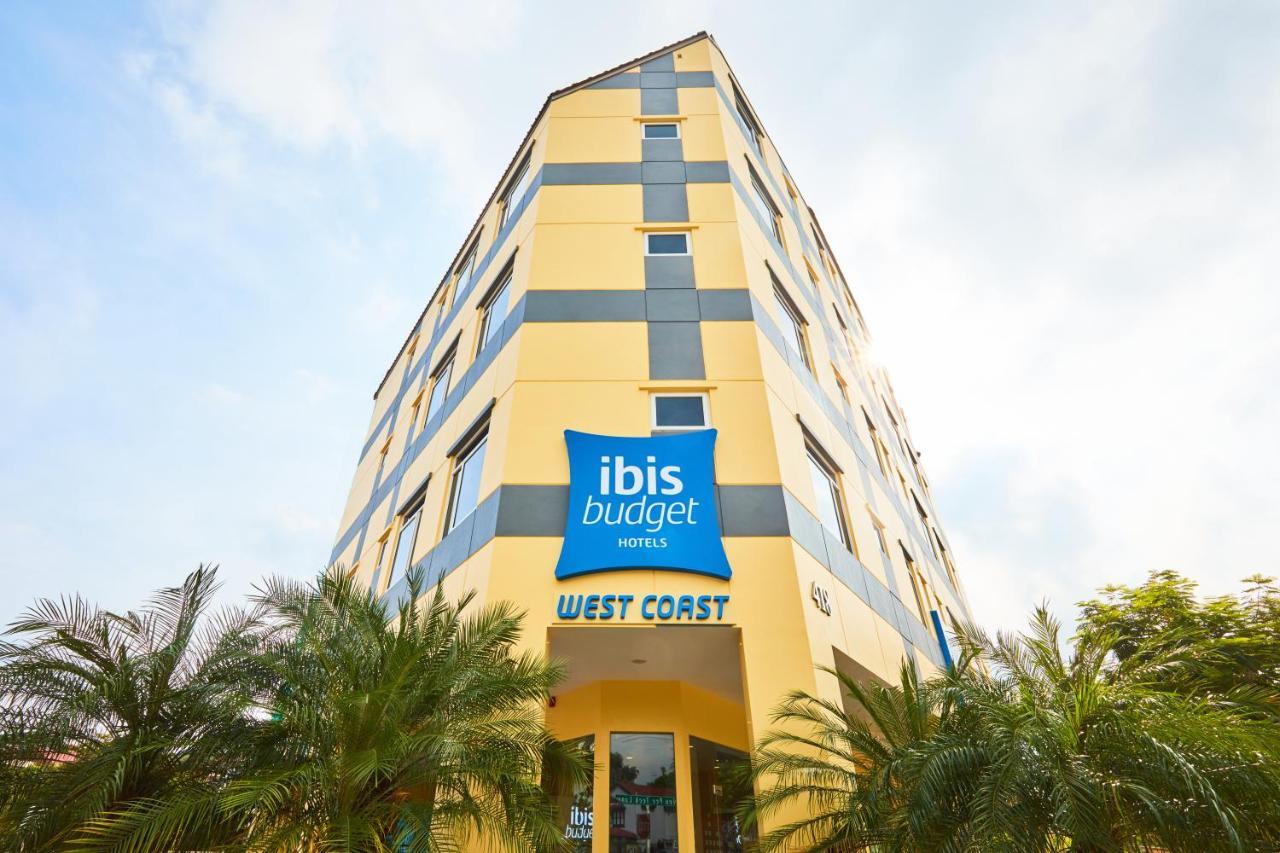 Ibis Budget Singapore West Coast Singapura Exterior foto