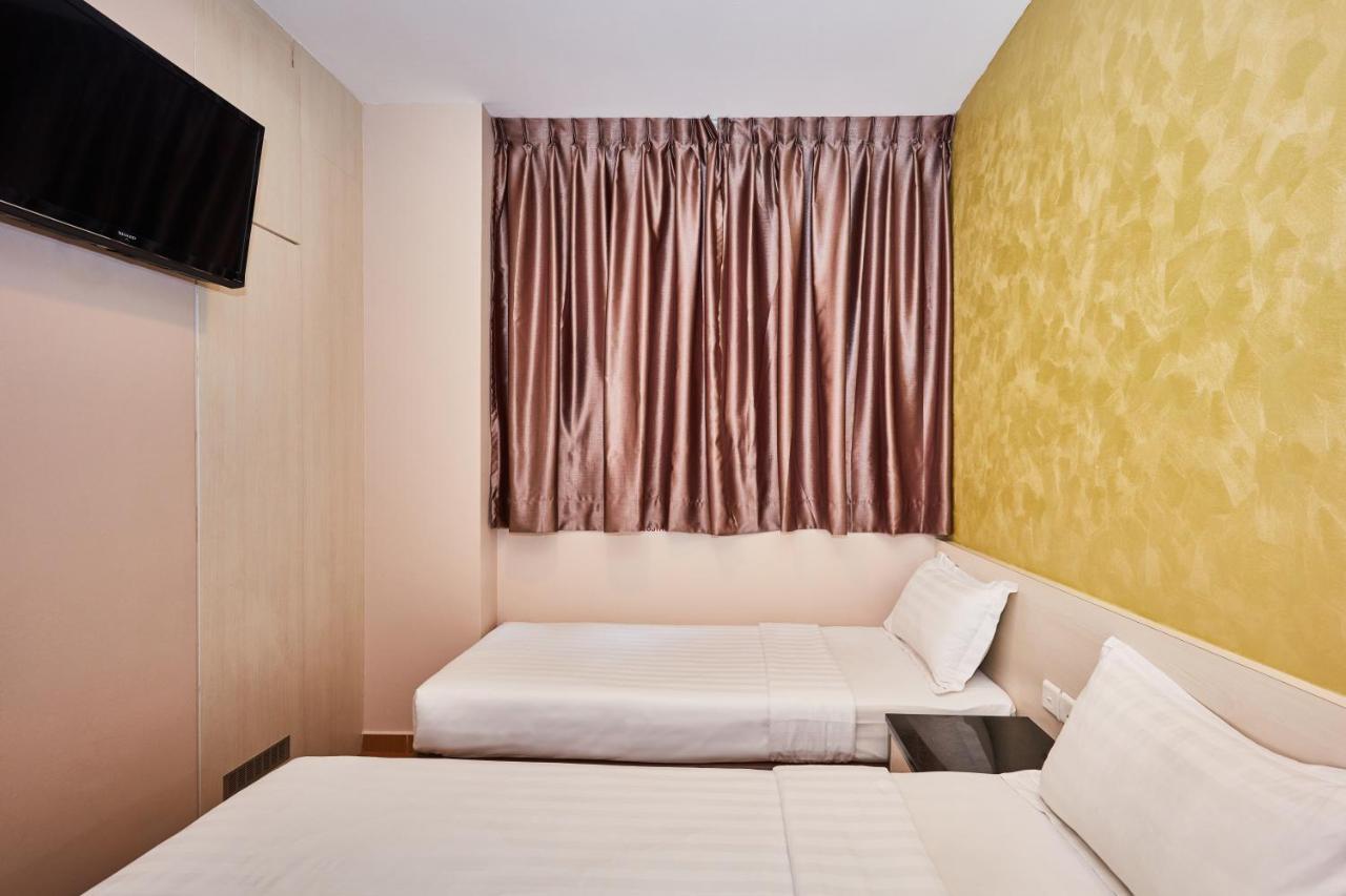 Ibis Budget Singapore West Coast Singapura Exterior foto