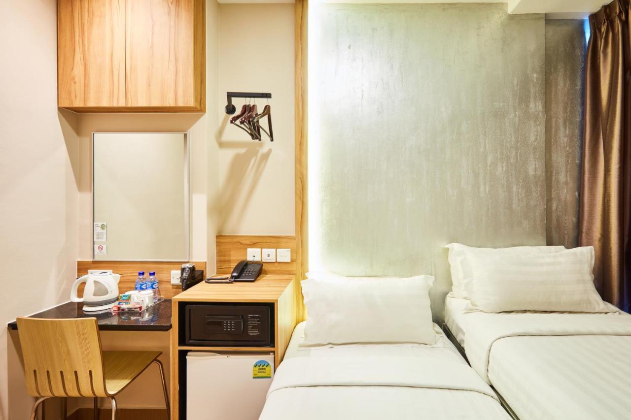 Ibis Budget Singapore West Coast Singapura Exterior foto