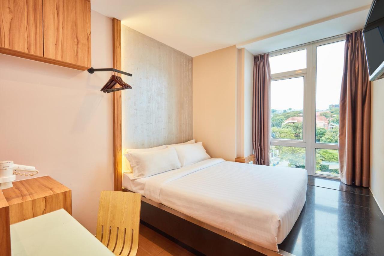 Ibis Budget Singapore West Coast Singapura Exterior foto