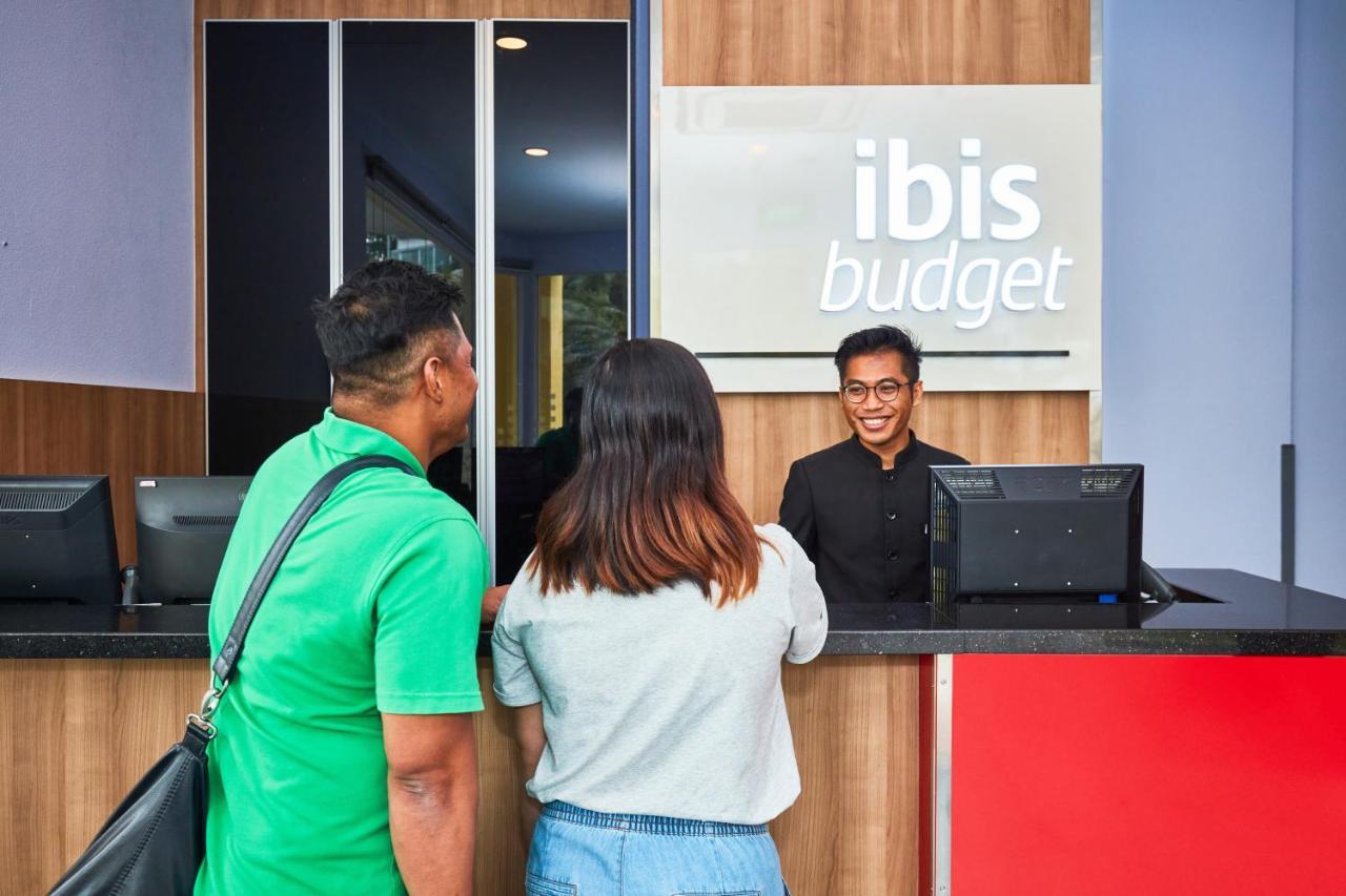 Ibis Budget Singapore West Coast Singapura Exterior foto