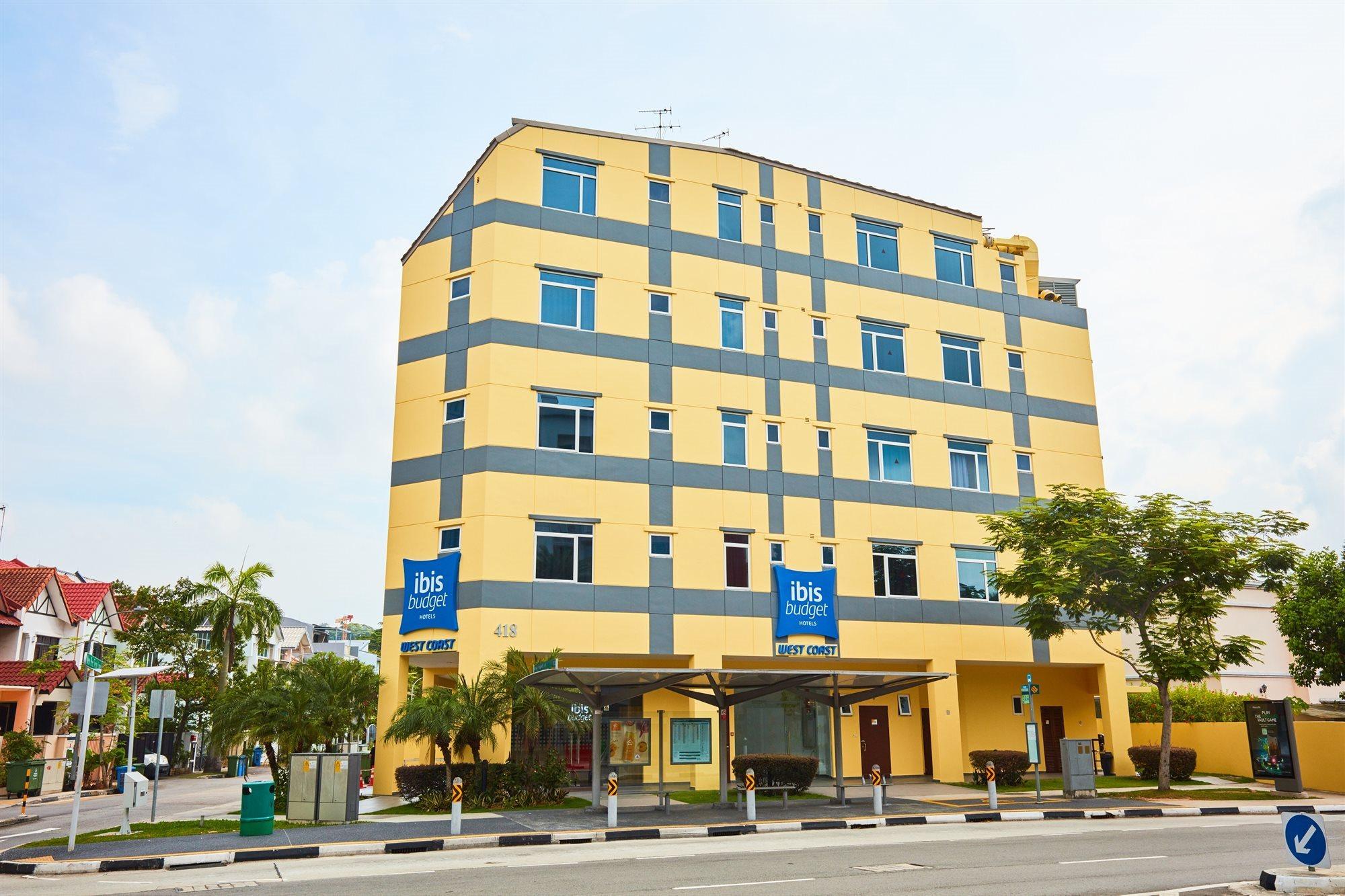 Ibis Budget Singapore West Coast Singapura Exterior foto