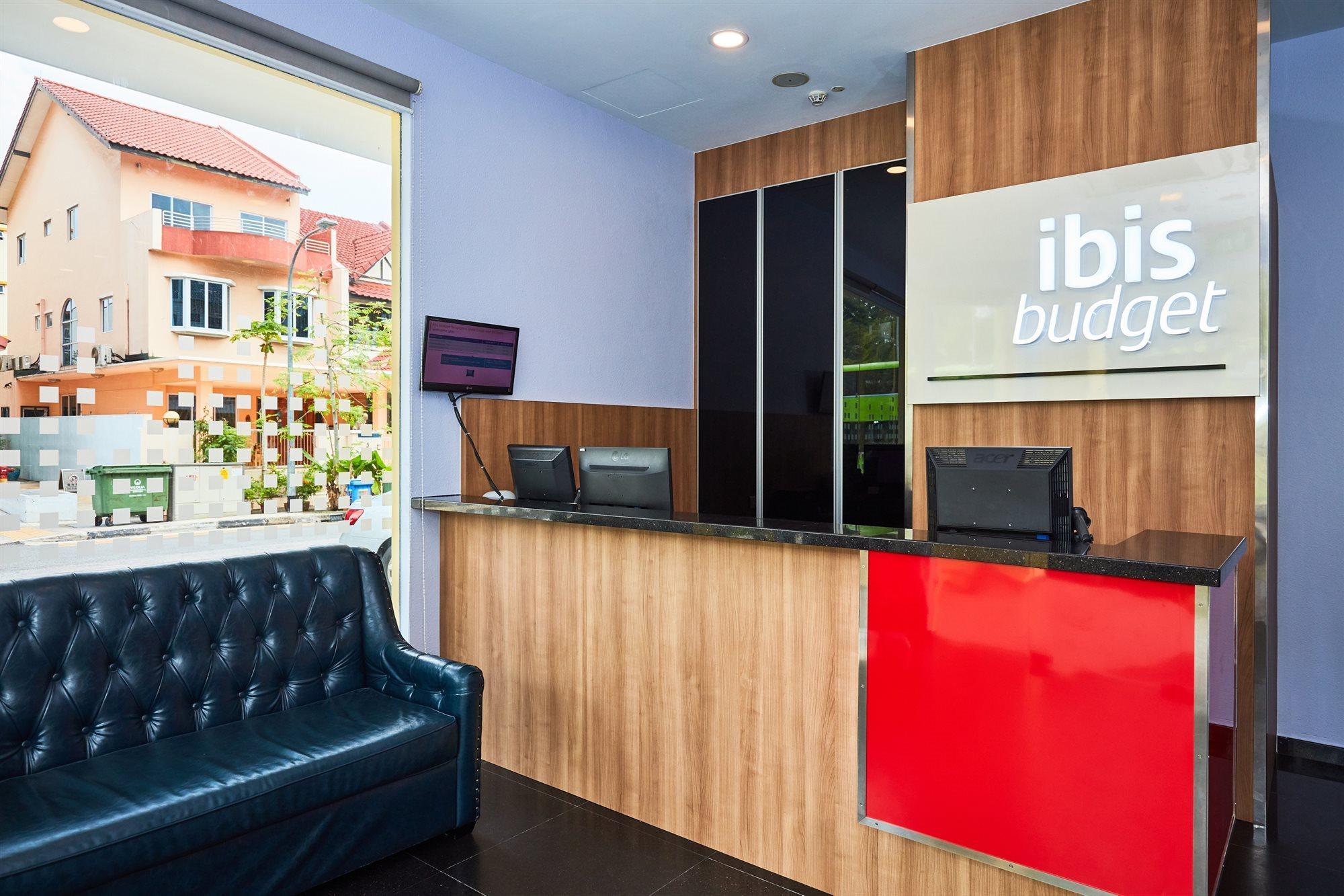 Ibis Budget Singapore West Coast Singapura Exterior foto