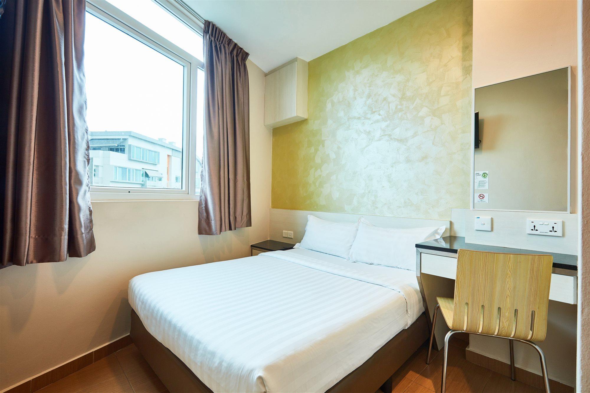 Ibis Budget Singapore West Coast Singapura Exterior foto
