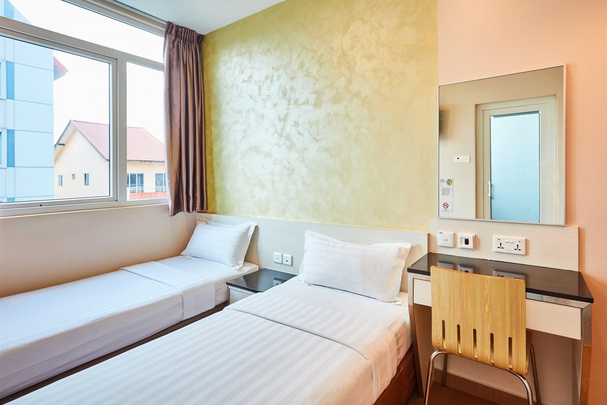 Ibis Budget Singapore West Coast Singapura Exterior foto