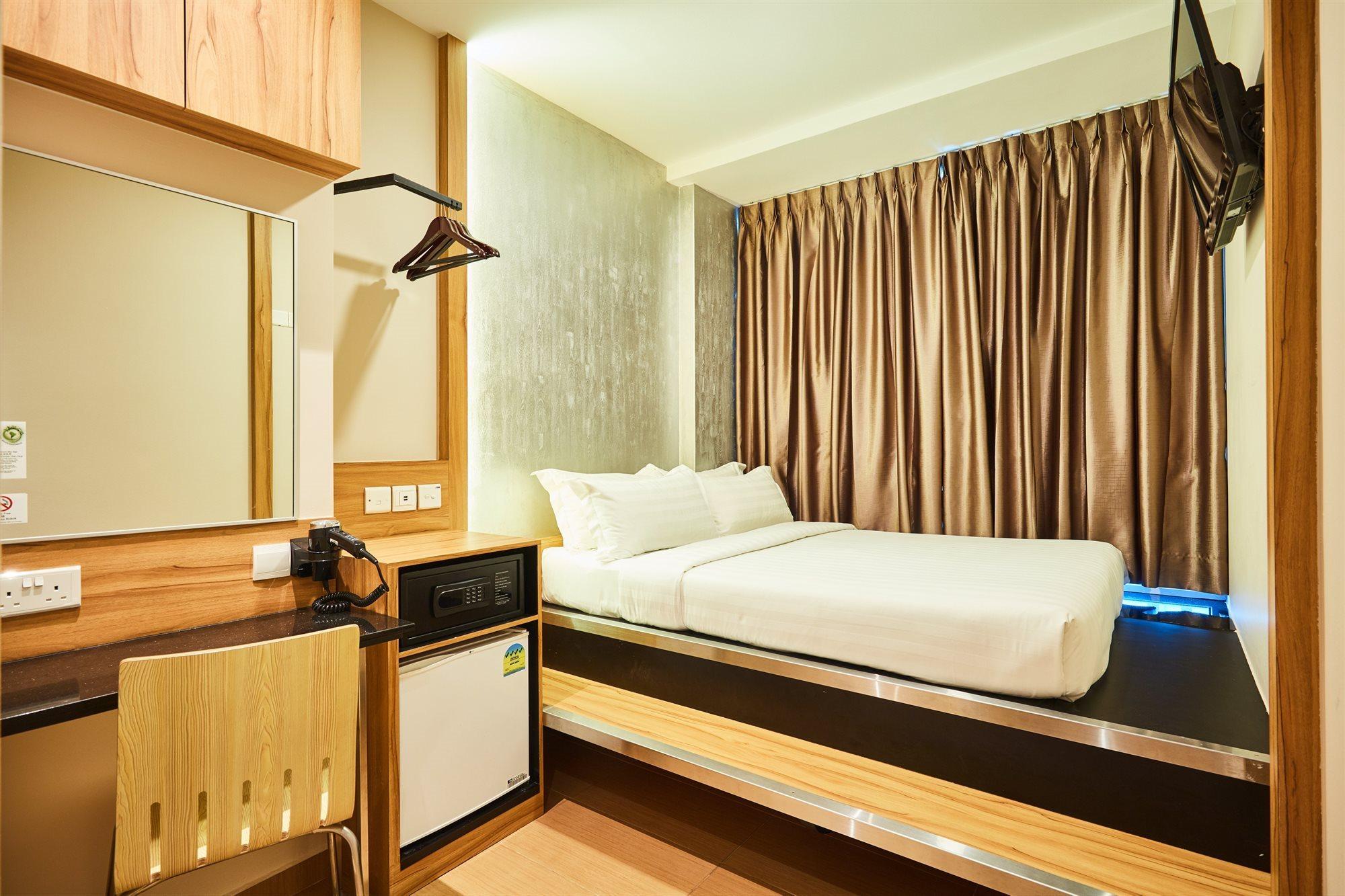 Ibis Budget Singapore West Coast Singapura Exterior foto