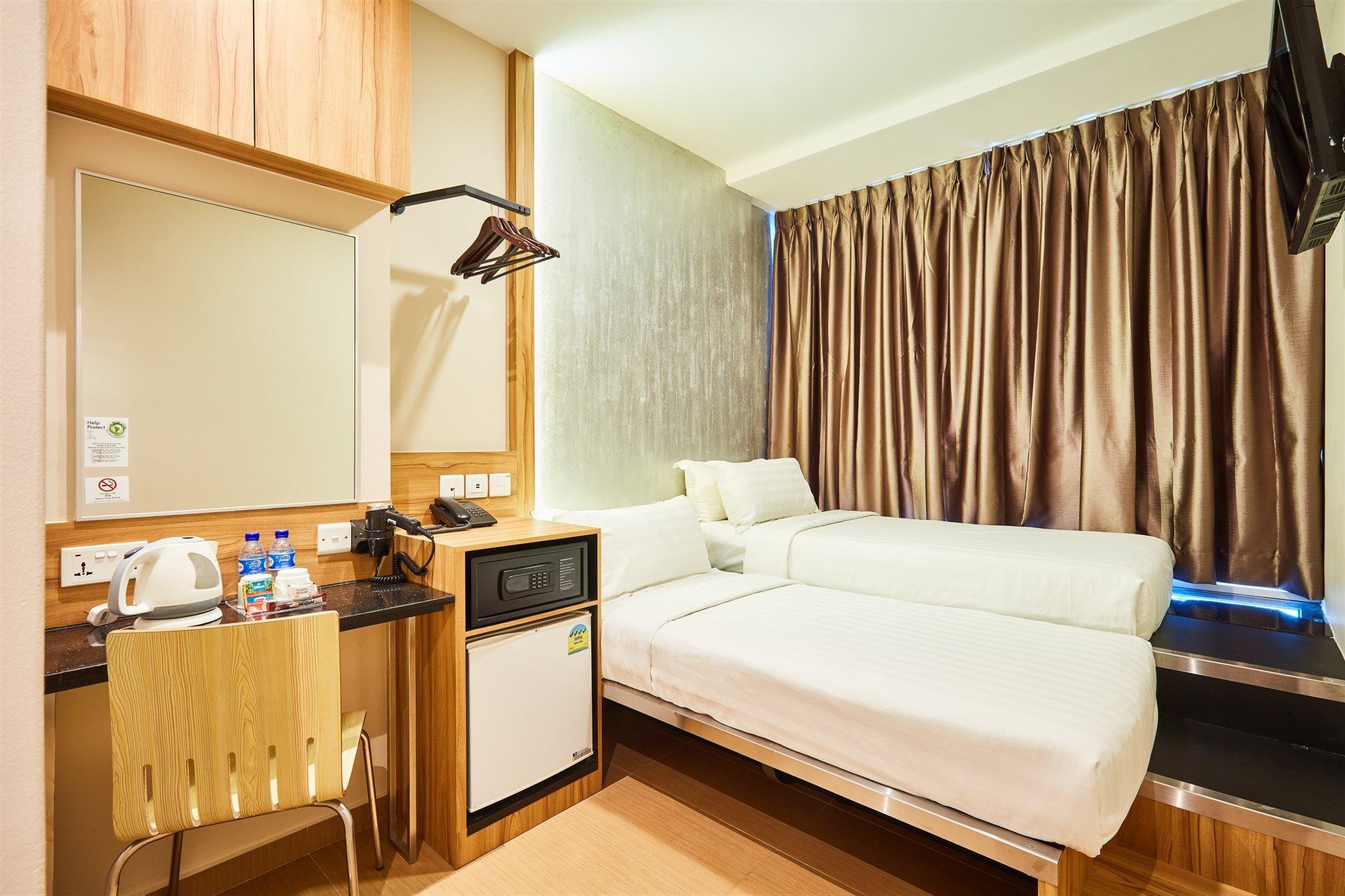 Ibis Budget Singapore West Coast Singapura Exterior foto